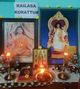 KAILASA KORATTUR CHENNAI On 7/11/2024
