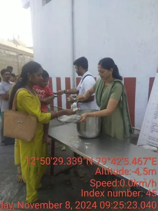 KAILASA KANCHIPURAM On 8/11/2024