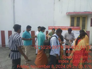 KAILASA KANCHIPURAM On 8/11/2024