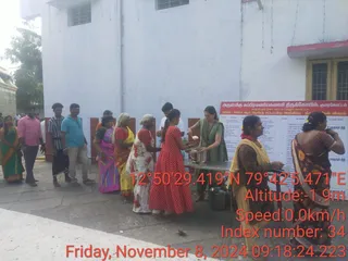 KAILASA KANCHIPURAM On 8/11/2024