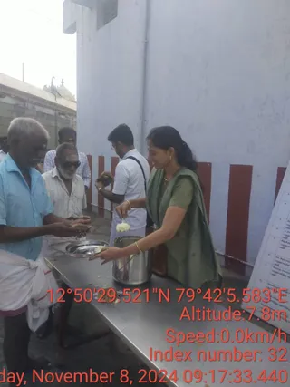 KAILASA KANCHIPURAM On 8/11/2024