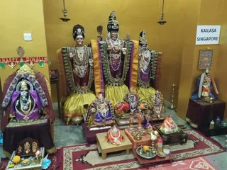 KAILASA Singapore On 7/11/2024