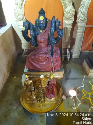 KAILASA Salem On 8/11/2024