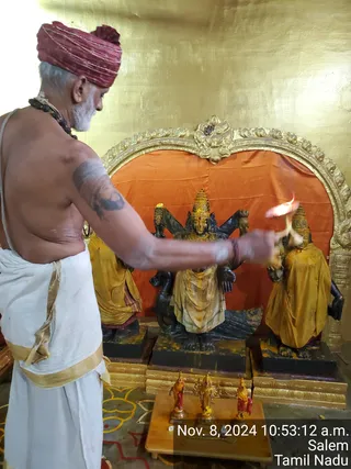 KAILASA Salem On 8/11/2024