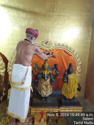 KAILASA Salem On 8/11/2024