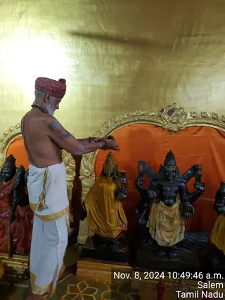 KAILASA Salem On 8/11/2024