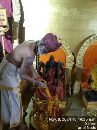 KAILASA Salem On 8/11/2024