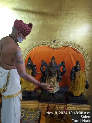 KAILASA Salem On 8/11/2024