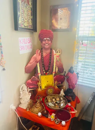 KAILASA SAN DIEGO On 9/11/2024