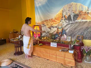 KAILASA CHINESE WORLD On 8/11/2024