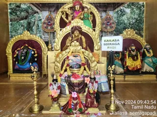 KAILASA SEERAGAPADI On 8/11/2024