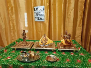 KAILASA TRINIDAD & TOBAGO On 9/11/2024