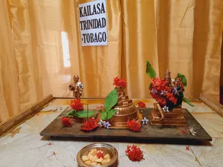 KAILASA TRINIDAD & TOBAGO On 9/11/2024