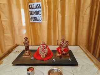 KAILASA TRINIDAD & TOBAGO On 9/11/2024