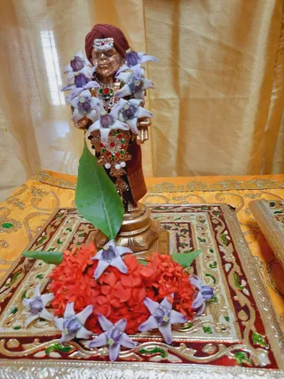 KAILASA TRINIDAD & TOBAGO On 9/11/2024