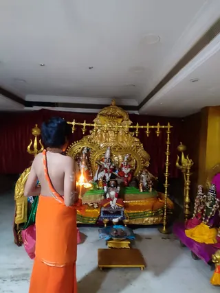 KAILASA SHYAMALAPEETA SARVAJNAPEETAM On 8/11/2024