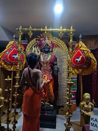 KAILASA SHYAMALAPEETA SARVAJNAPEETAM On 8/11/2024