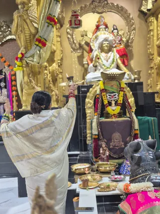 KAILASA Toronto On 14 November 2025