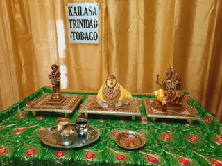 KAILASA TRINIDAD & TOBAGO On 15/11/2024