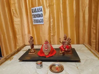 KAILASA TRINIDAD & TOBAGO On 15/11/2024