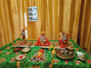 KAILASA TRINIDAD & TOBAGO On 15/11/2024