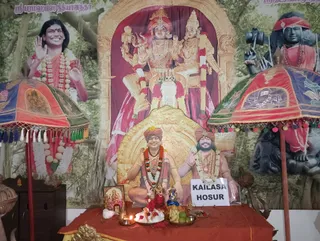 KAILASA HOSUR On 15/11/2024