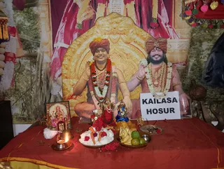 KAILASA HOSUR On 15/11/2024