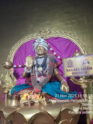 KAILASA Salem On 21 November 2025
