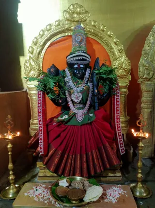 KAILASA Salem On 21 November 2025