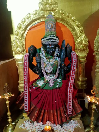 KAILASA Salem On 21 November 2025