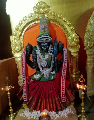 KAILASA Salem On 21 November 2025