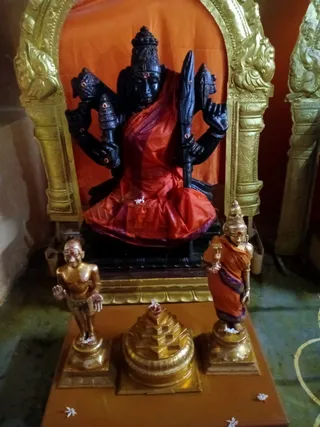 KAILASA Salem On 21 November 2025