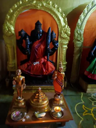 KAILASA Salem On 21 November 2025