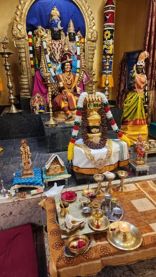 KAILASA OHIO, USA On 22/11/2024