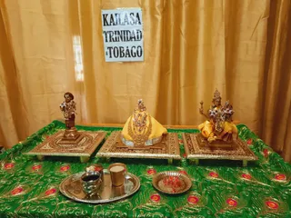 KAILASA TRINIDAD & TOBAGO On 22/11/2024