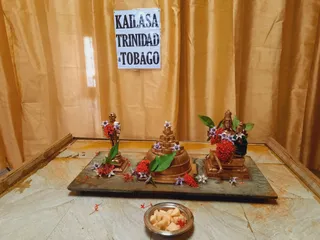 KAILASA TRINIDAD & TOBAGO On 22/11/2024