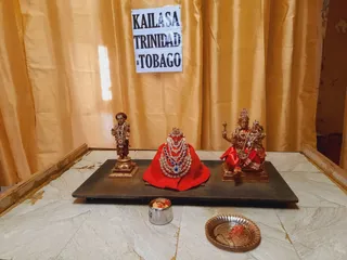 KAILASA TRINIDAD & TOBAGO On 22/11/2024