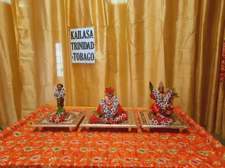 KAILASA TRINIDAD & TOBAGO On 22/11/2024