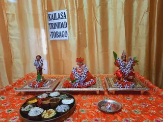 KAILASA TRINIDAD & TOBAGO On 22/11/2024