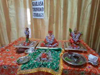 KAILASA TRINIDAD & TOBAGO On 22/11/2024