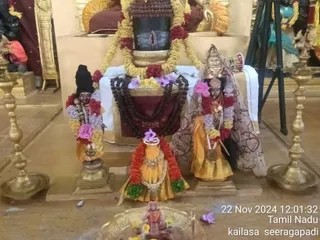 KAILASA SEERAGAPADI On 22/11/2024