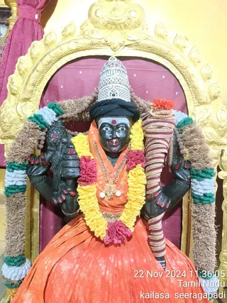 KAILASA SEERAGAPADI On 22/11/2024