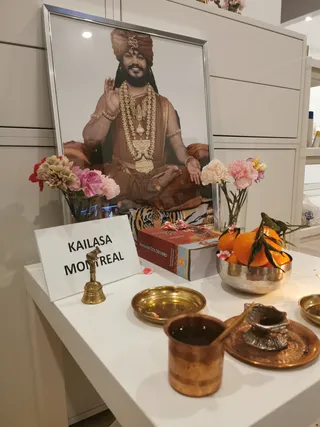 KAILASA Adikailasa AK On 23/11/2024