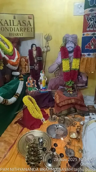 KAILASA THONDAIYARPET On 28 November 2025