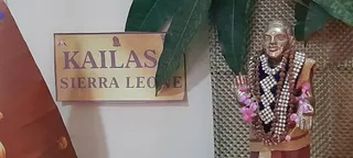 KAILASA SIERRA LEONE AFRICA On 11/28/2025