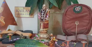 KAILASA SIERRA LEONE AFRICA On 11/28/2025