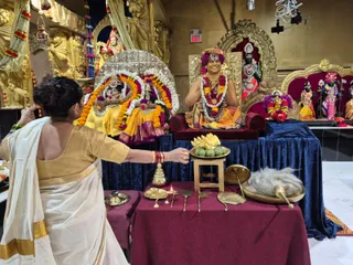 KAILASA Toronto On November 28, 2025