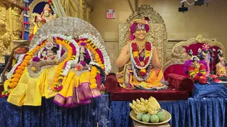 KAILASA Toronto On November 28, 2025