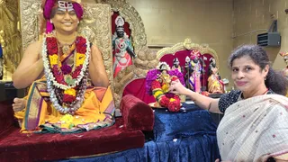 KAILASA Toronto On November 28, 2025