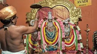 KAILASA AVADI CHENNAI On November 28, 2025